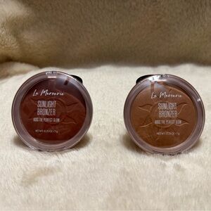 Sunlight Bronzer - 2 Pack